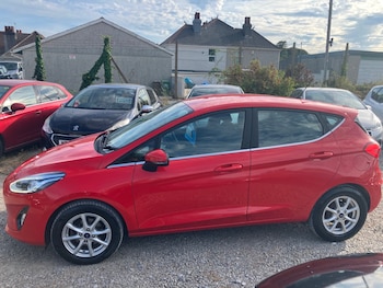 Used Ford Fiesta 2018 for sale - 79530175: Photo