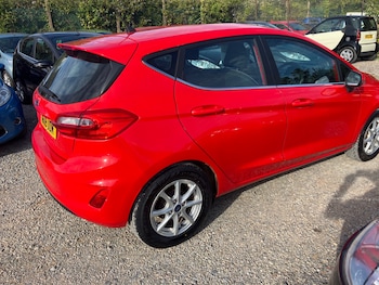 Used Ford Fiesta 2018 for sale - 79530175: Photo