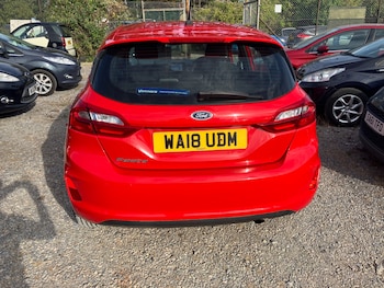 Used Ford Fiesta 2018 for sale - 79530175: Photo