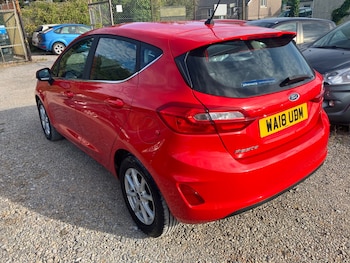 Used Ford Fiesta 2018 for sale - 79530175: Photo