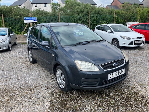 Used Ford Focus C-Max 2007 for sale - 74655680: Photo 1