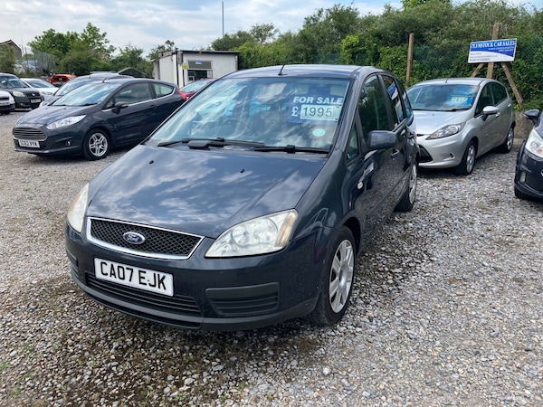 Used Ford Focus C-Max 2007 for sale - 74655680: Photo 2