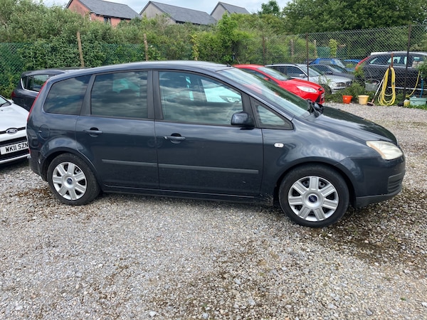 Used Ford Focus C-Max 2007 for sale - 74655680: Photo 4
