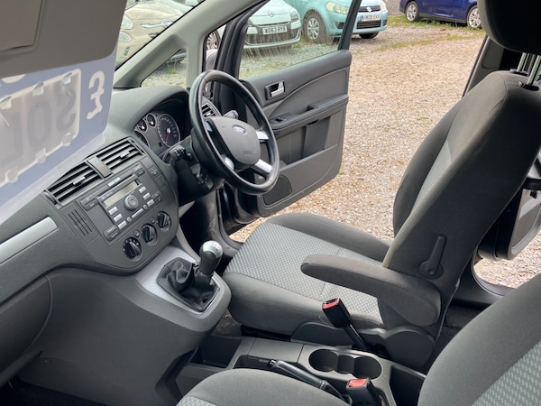Used Ford Focus C-Max 2007 for sale - 74655680: Photo 8