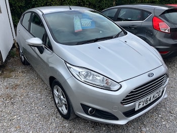 Used Ford Fiesta 2014 for sale - 79475113: Photo