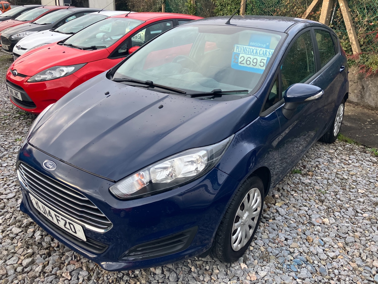 Used Ford Fiesta 2014 for sale - 77137053: Photo 2