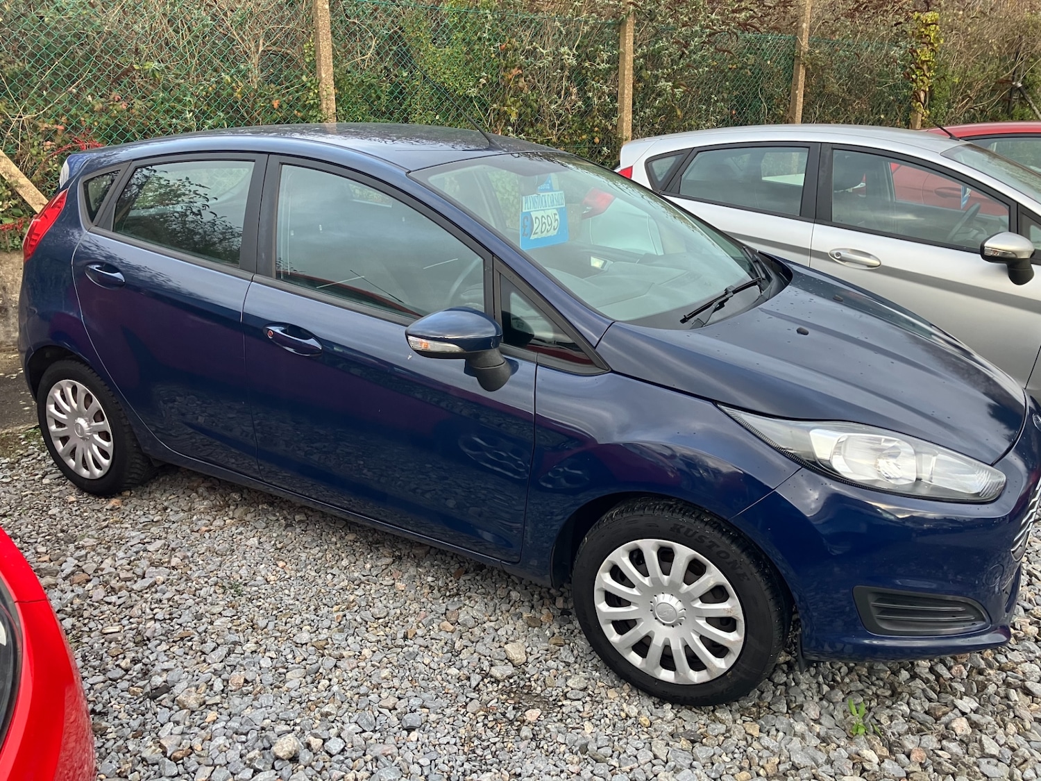 Used Ford Fiesta 2014 for sale - 77137053: Photo 3
