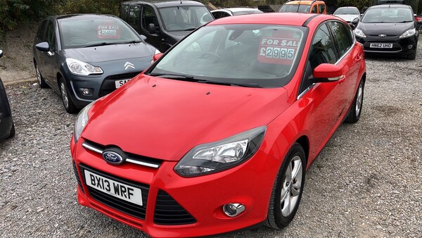 Used Ford Focus 2013 for sale - 76254817: Photo 2