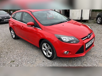 Used Ford Focus 2013 for sale - 76254817: Photo 3
