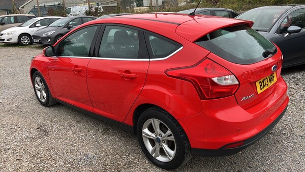 Used Ford Focus 2013 for sale - 76254817: Photo 4