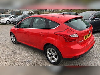 Used Ford Focus 2013 for sale - 76254817: Photo 4
