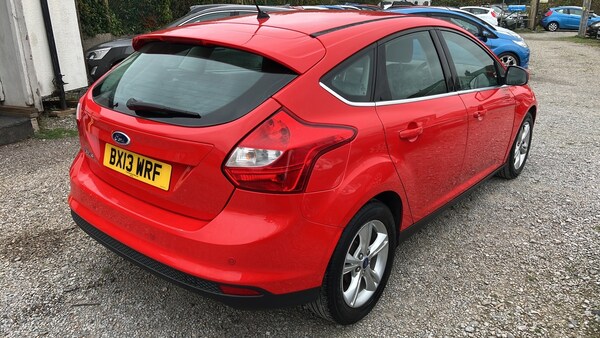 Used Ford Focus 2013 for sale - 76254817: Photo 9