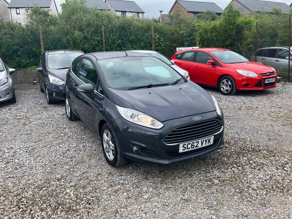 Used Ford Fiesta 2013 for sale - 74760401: Photo 1