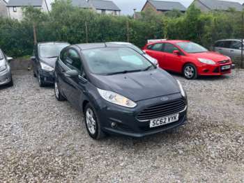 2013 (62) - 1.0 Zetec 3dr