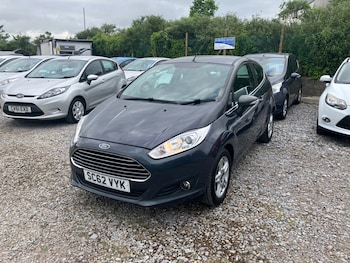 Used Ford Fiesta 2013 for sale - 74760401: Photo