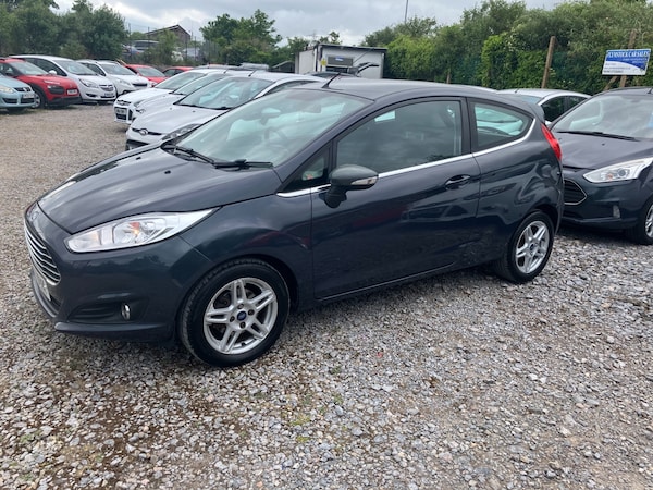 Used Ford Fiesta 2013 for sale - 74760401: Photo 3