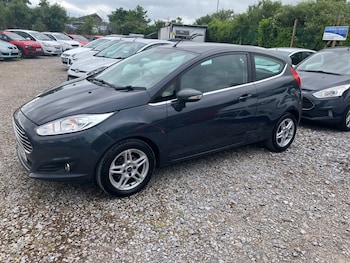 Used Ford Fiesta 2013 for sale - 74760401: Photo