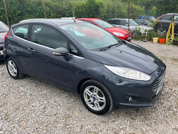 Used Ford Fiesta 2013 for sale - 74760401: Photo