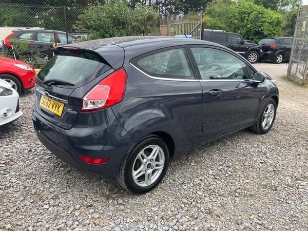 Used Ford Fiesta 2013 for sale - 74760401: Photo 5