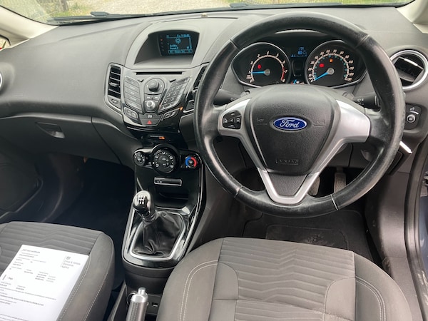 Used Ford Fiesta 2013 for sale - 74760401: Photo 7