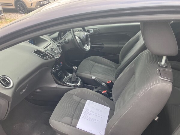 Used Ford Fiesta 2013 for sale - 74760401: Photo 8