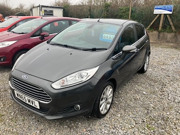 Used Ford Fiesta 2015 for sale - 78219637: Photo