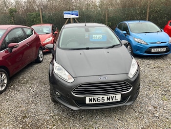 Used Ford Fiesta 2015 for sale - 78219637: Photo