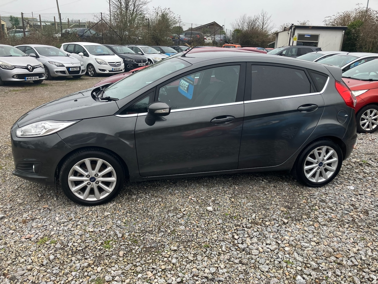 Used Ford Fiesta 2015 for sale - 78219637: Photo 4
