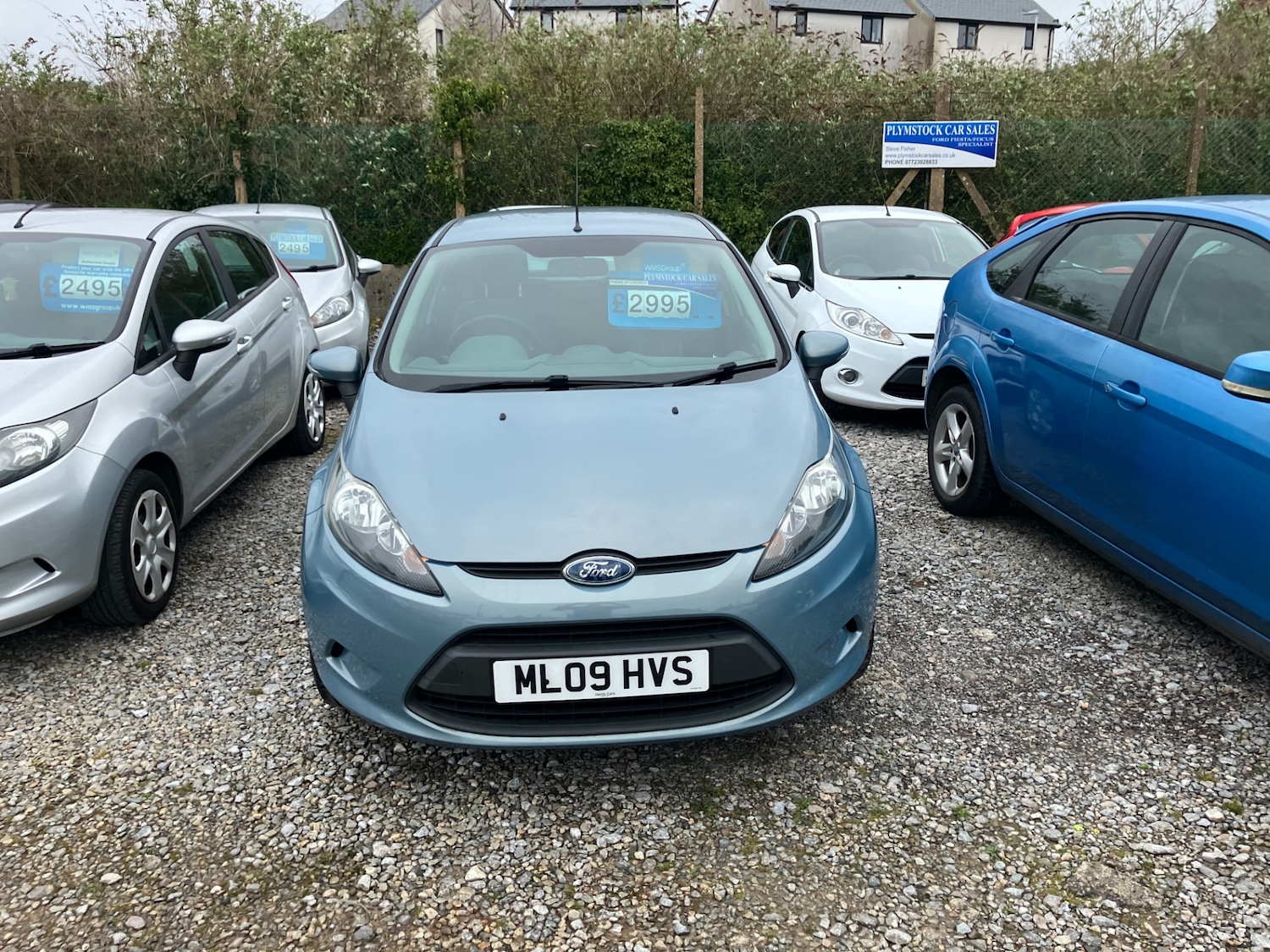 Used Ford Fiesta 2009 for sale - 78139221: Photo 2