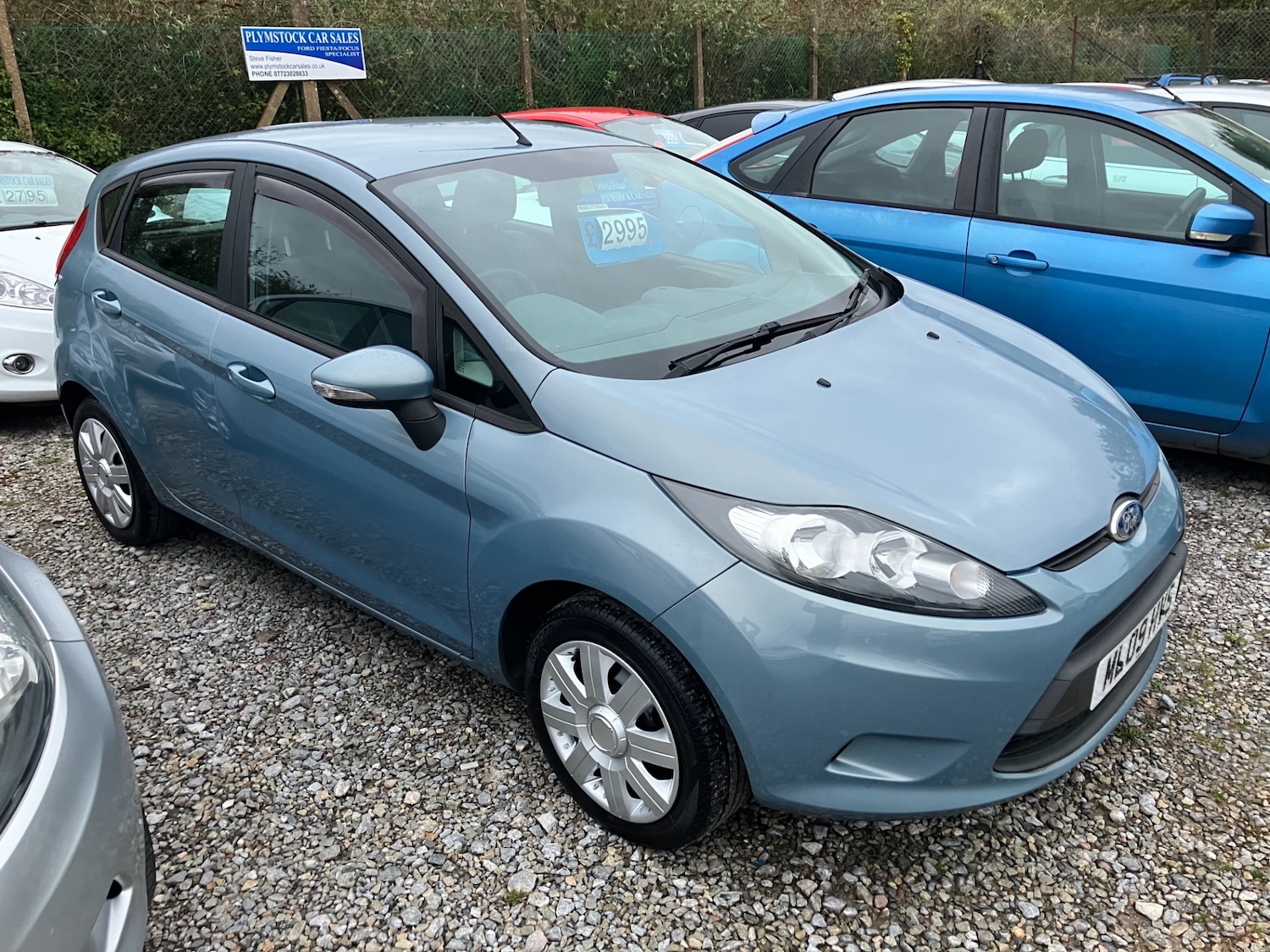 Used Ford Fiesta 2009 for sale - 78139221: Photo 3