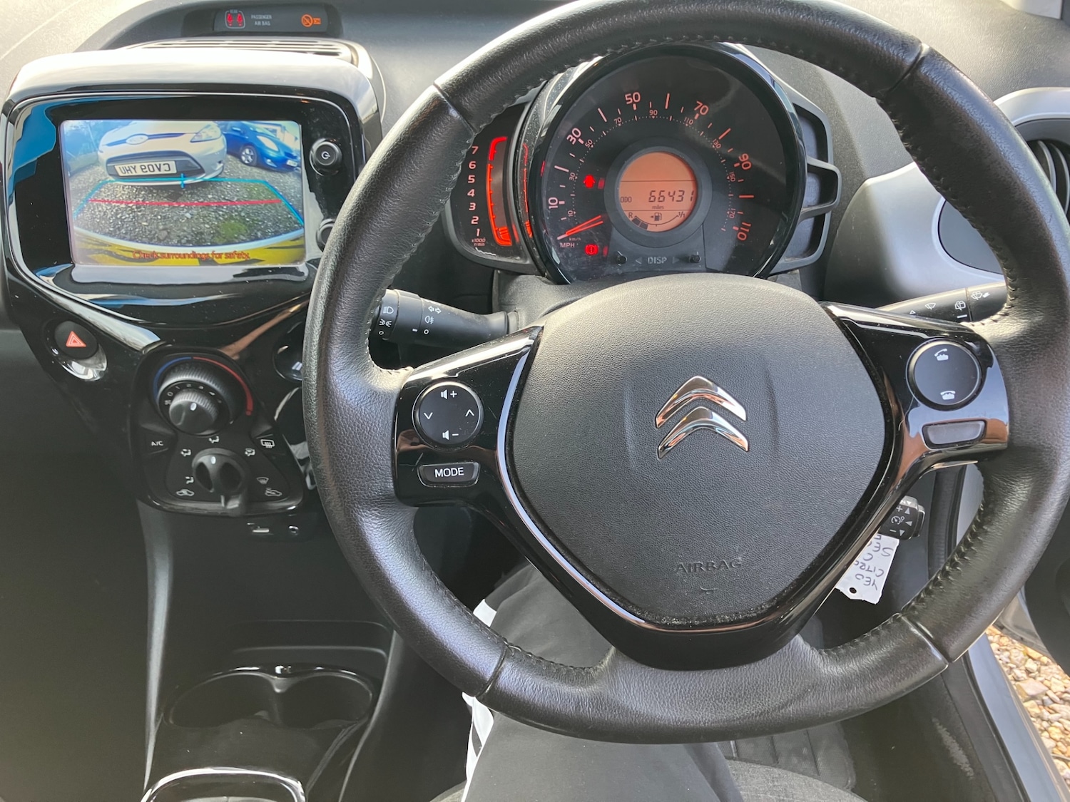 Used Citroen C1 2015 for sale - 76800777: Photo 10