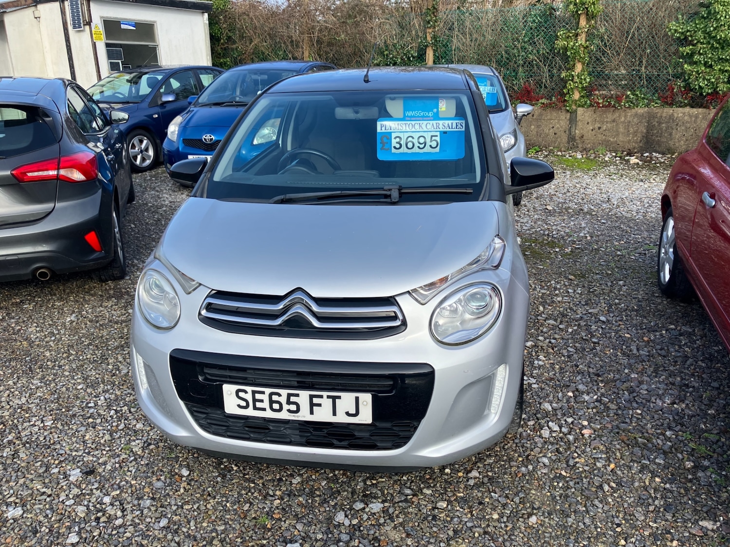 Used Citroen C1 2015 for sale - 76800777: Photo 3