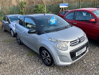 Used Citroen C1 2015 for sale - 76800777: Photo