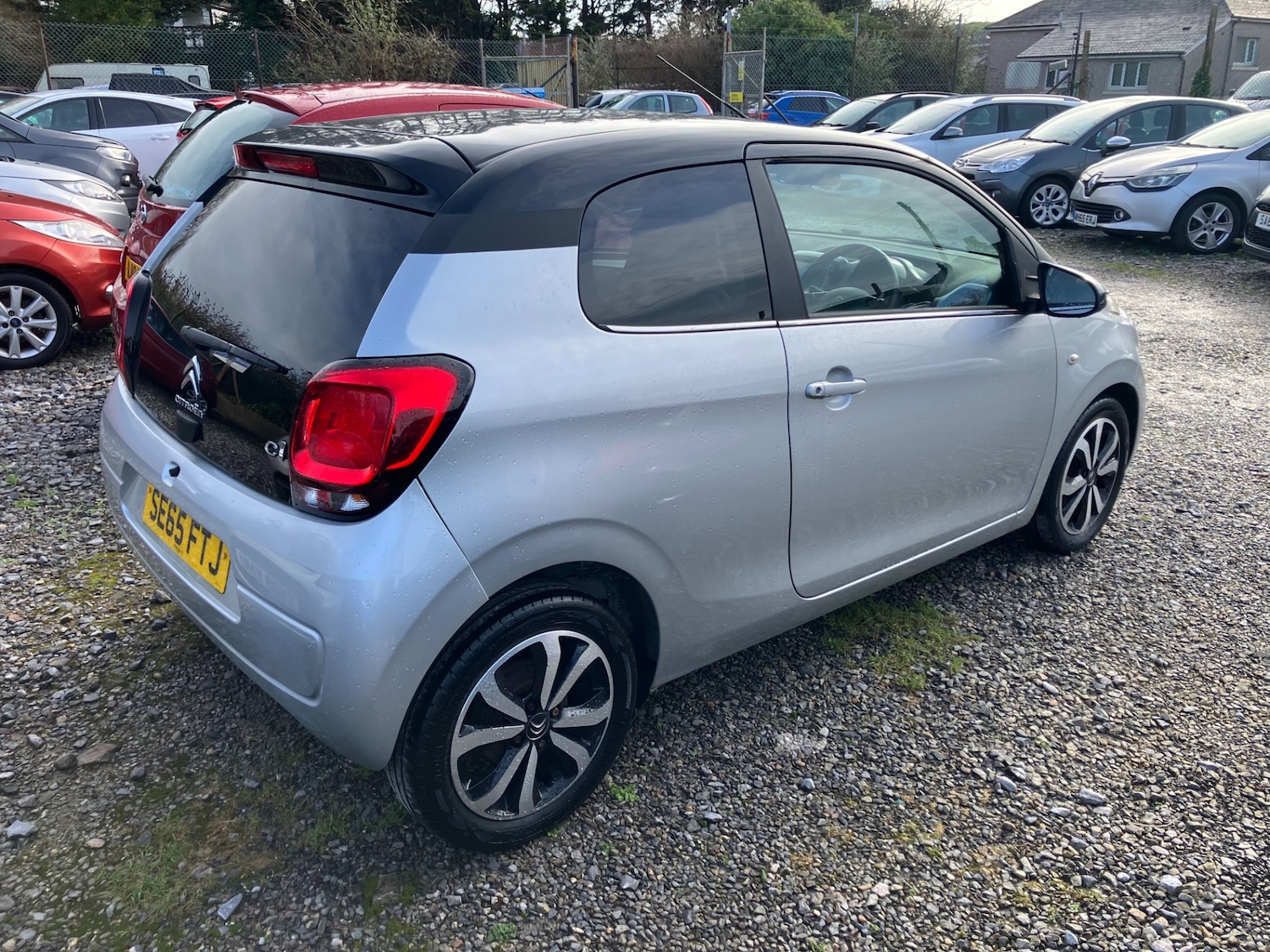 Used Citroen C1 2015 for sale - 76800777: Photo 5