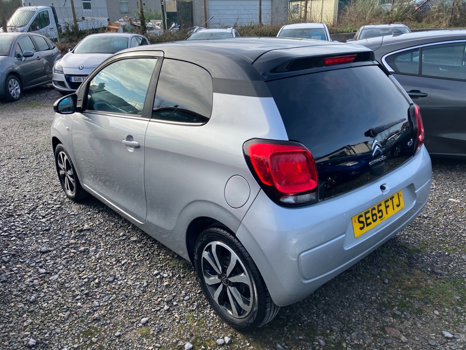Used Citroen C1 2015 for sale - 76800777: Photo 6