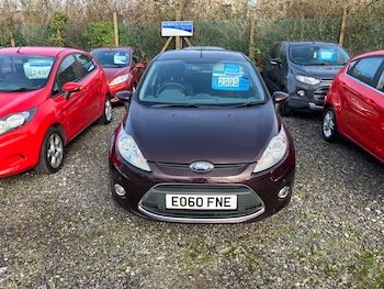 Used Ford Fiesta 2010 for sale - 77342764: Photo