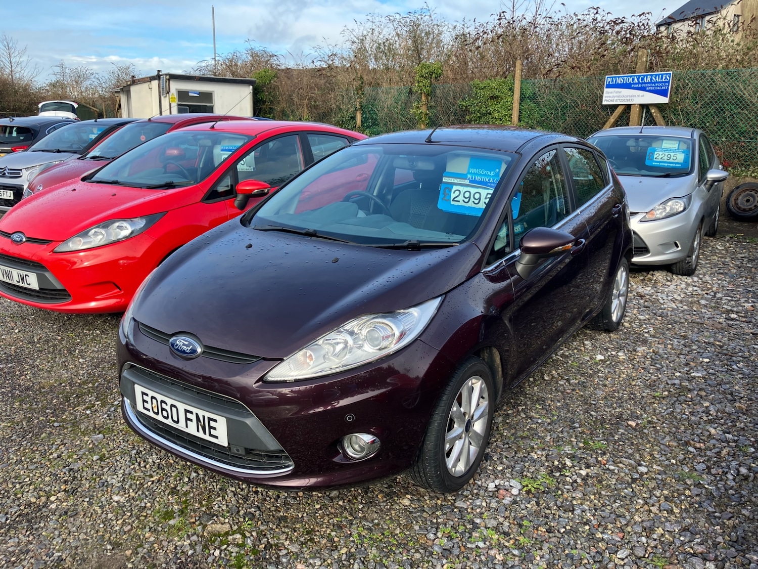 Used Ford Fiesta 2010 for sale - 77342764: Photo 2