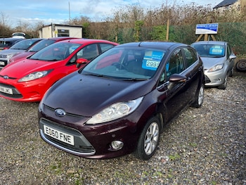 Used Ford Fiesta 2010 for sale - 77342764: Photo
