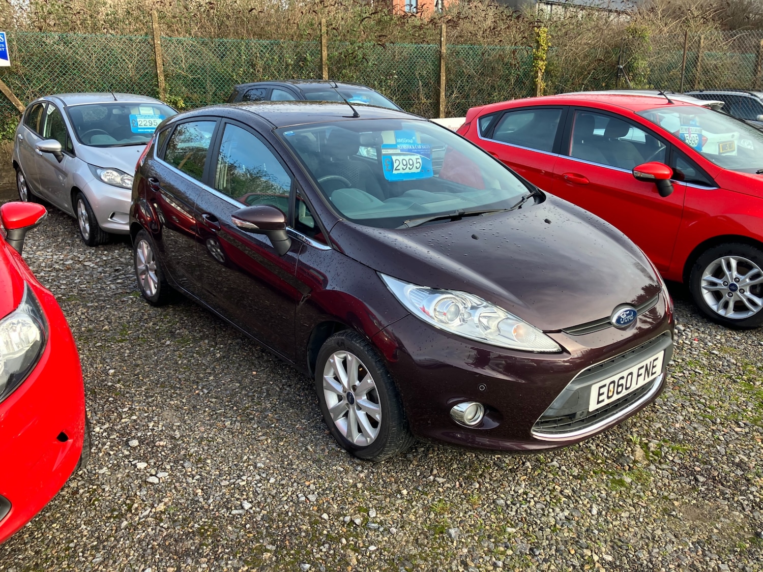 Used Ford Fiesta 2010 for sale - 77342764: Photo 3