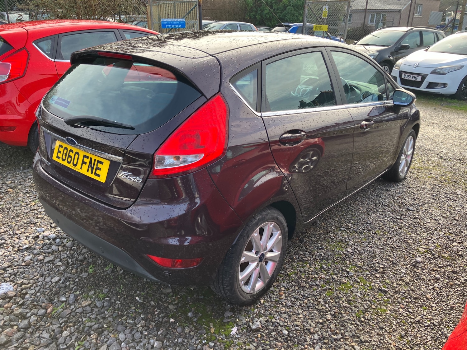 Used Ford Fiesta 2010 for sale - 77342764: Photo 6