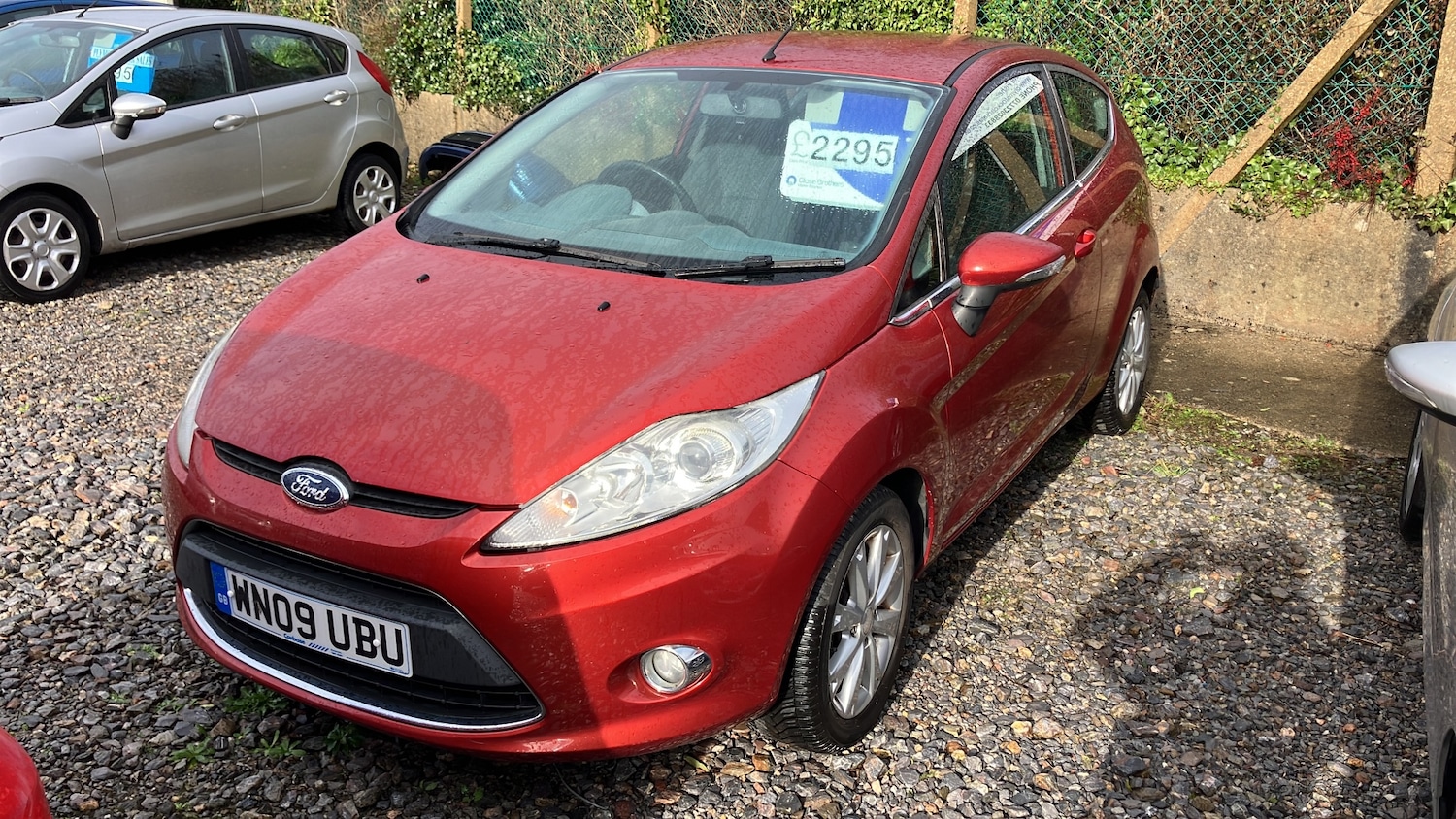 Used Ford Fiesta 2009 for sale - 77342758: Photo 2