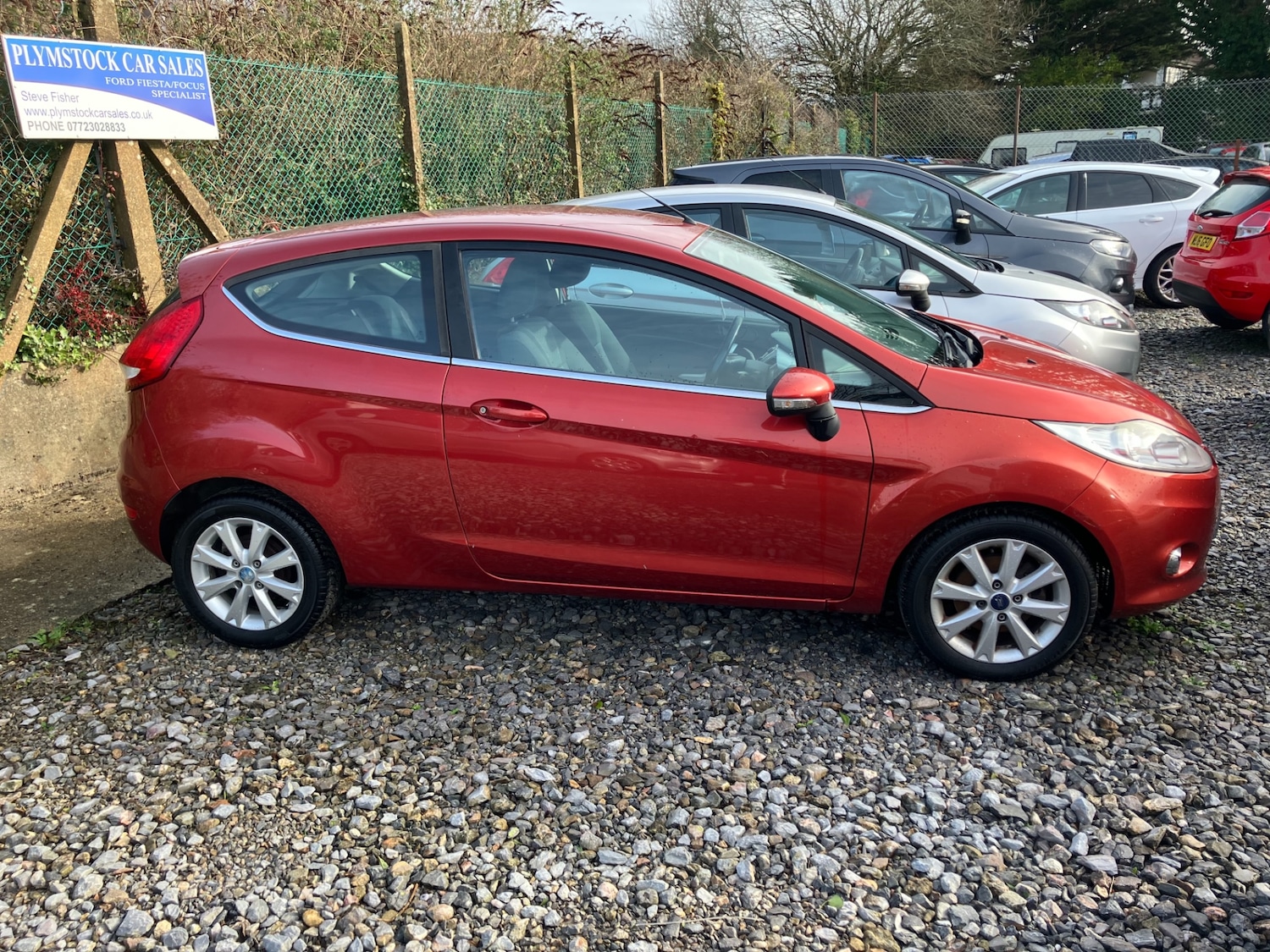 Used Ford Fiesta 2009 for sale - 77342758: Photo 4