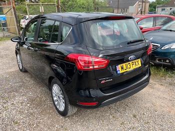 Used Ford B-MAX 2013 for sale - 78948624: Photo