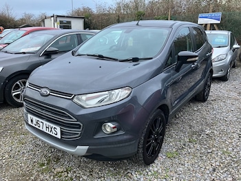 Used Ford Ecosport 2017 for sale - 77342819: Photo