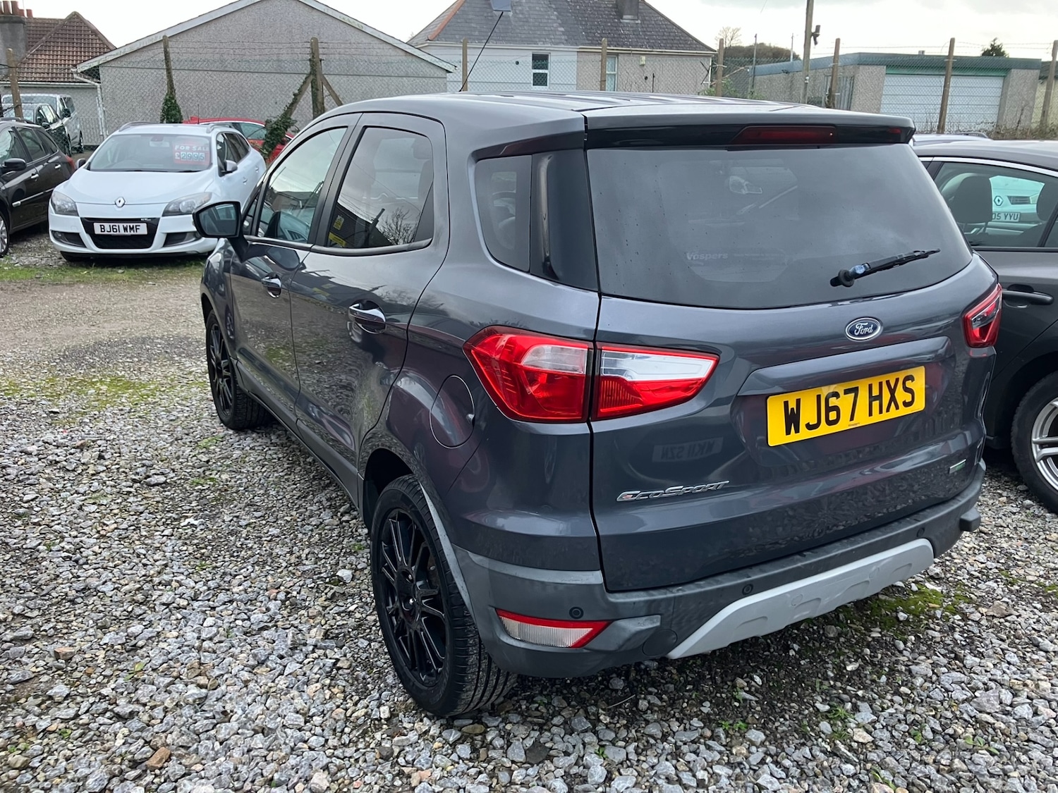 Used Ford Ecosport 2017 for sale - 77342819: Photo 4