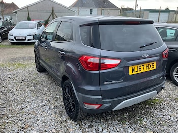 Used Ford Ecosport 2017 for sale - 77342819: Photo