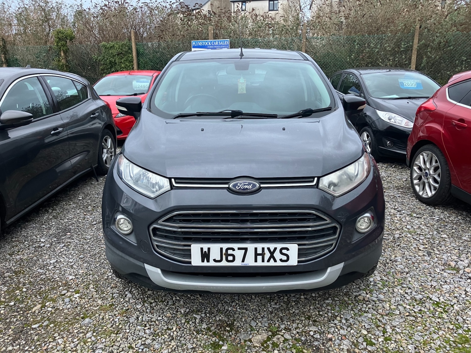 Used Ford Ecosport 2017 for sale - 77342819: Photo 6