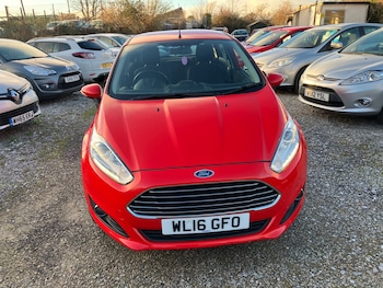 Used Ford Fiesta 2016 for sale - 77178265: Photo