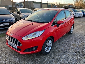 Used Ford Fiesta 2016 for sale - 77178265: Photo