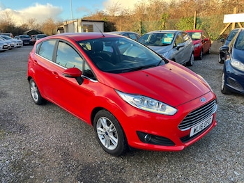 Used Ford Fiesta 2016 for sale - 77178265: Photo